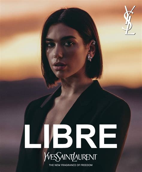 ysl commercials|girl in libre commercial.